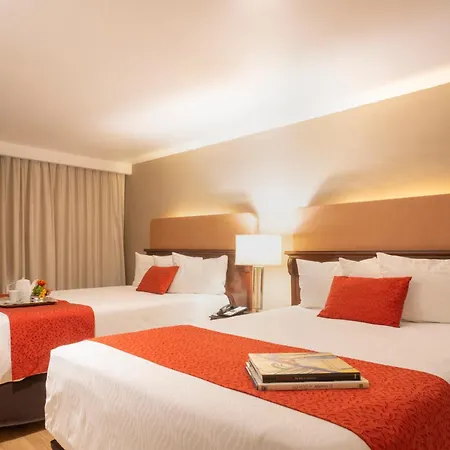 Stanza Hotel Mexico City Exterior photo
