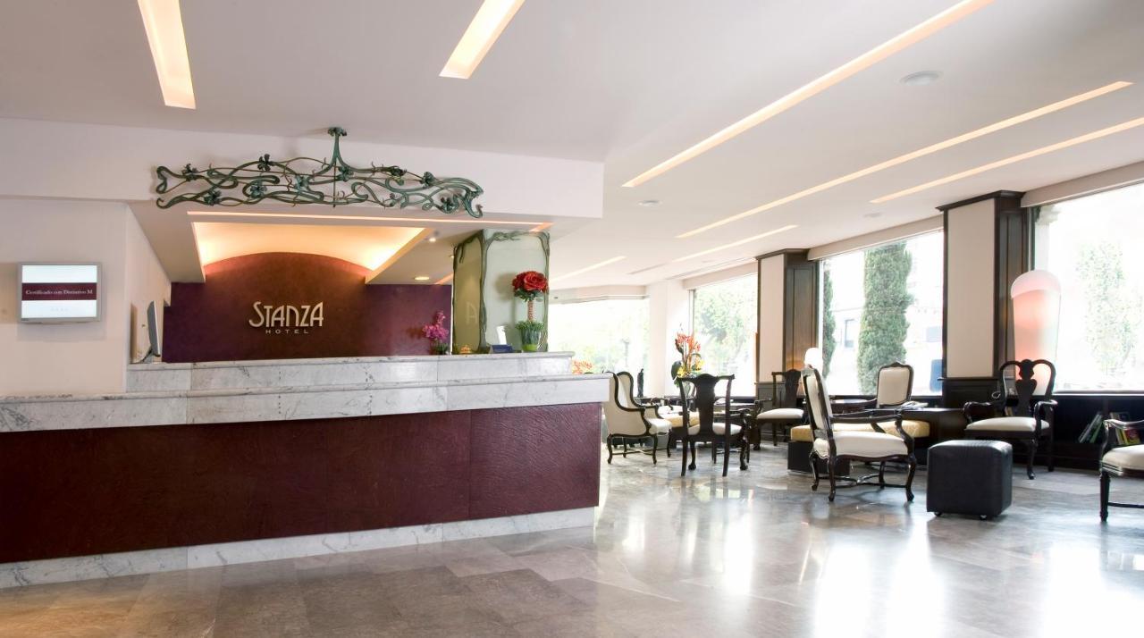 Hotel Stanza Mexiko-Stadt