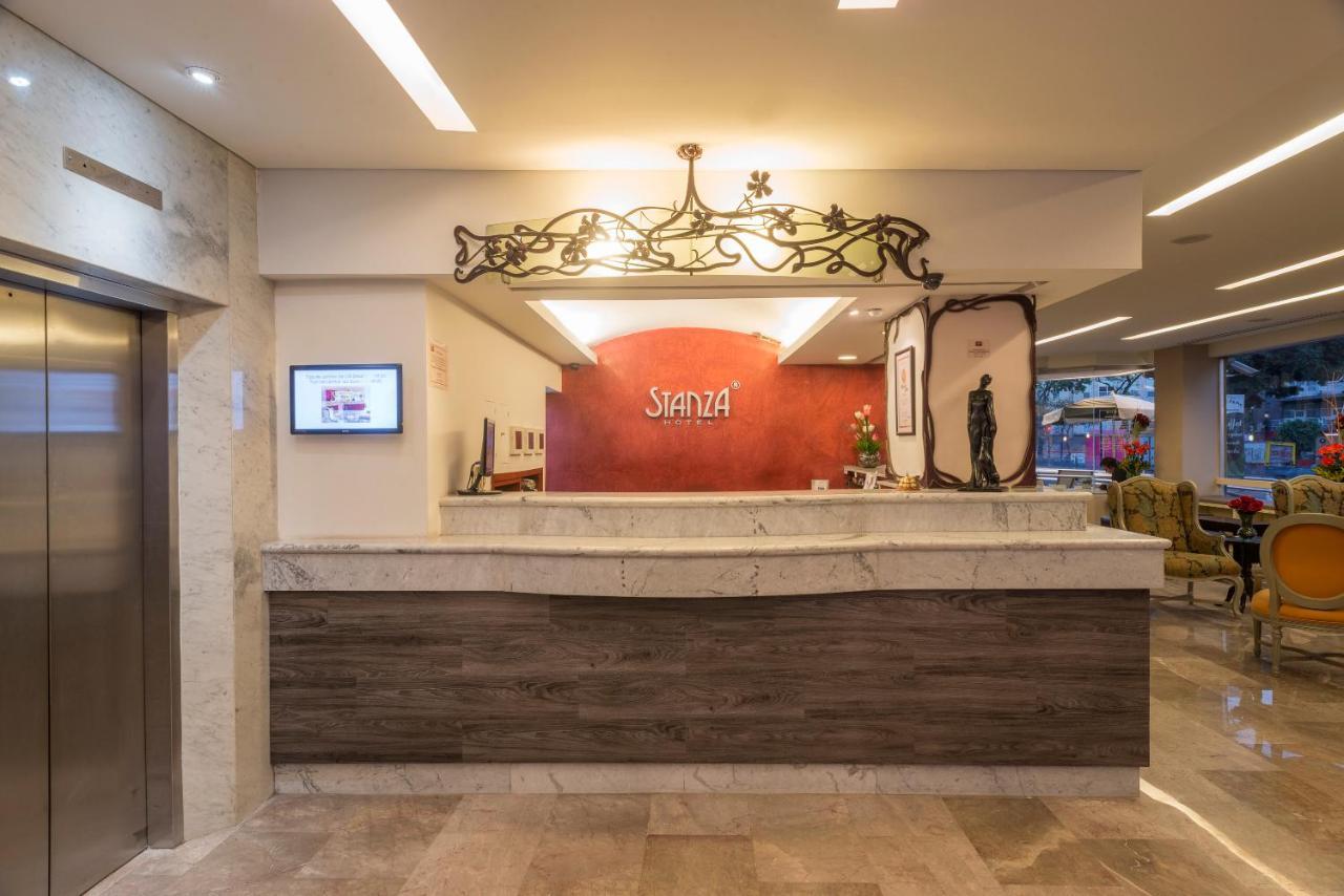 Stanza 4* Mexiko-Stadt