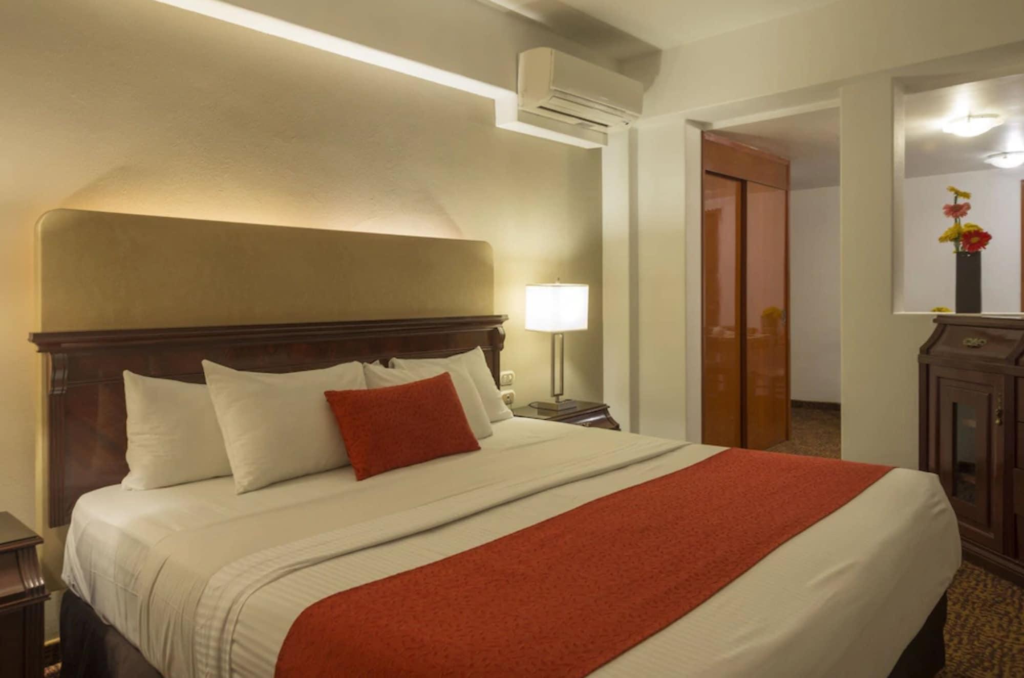 Hotel Stanza Mexiko-Stadt