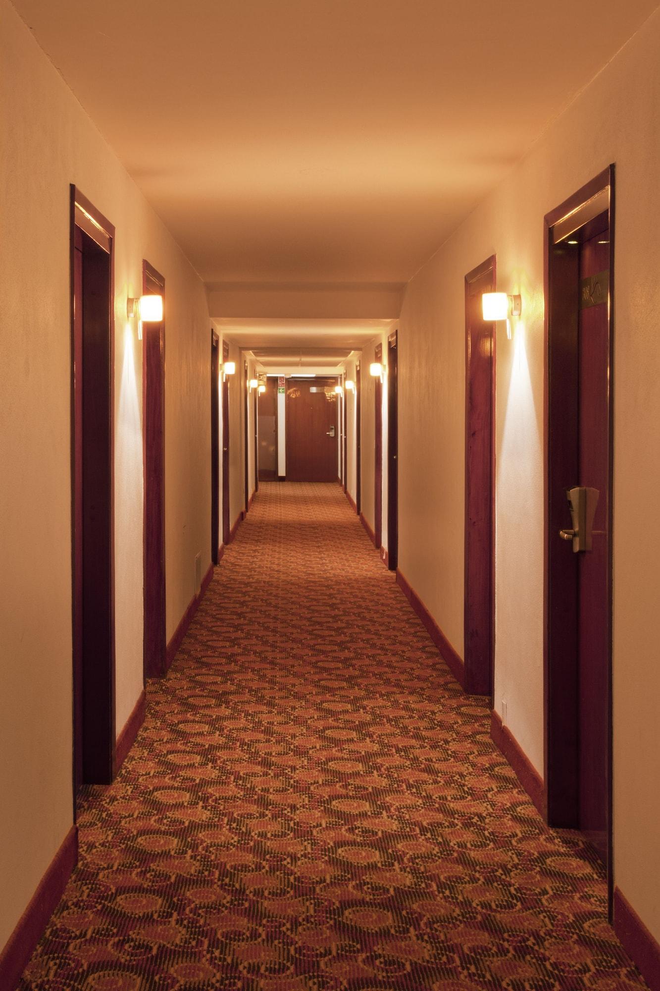 Stanza 4* Mexiko-Stadt