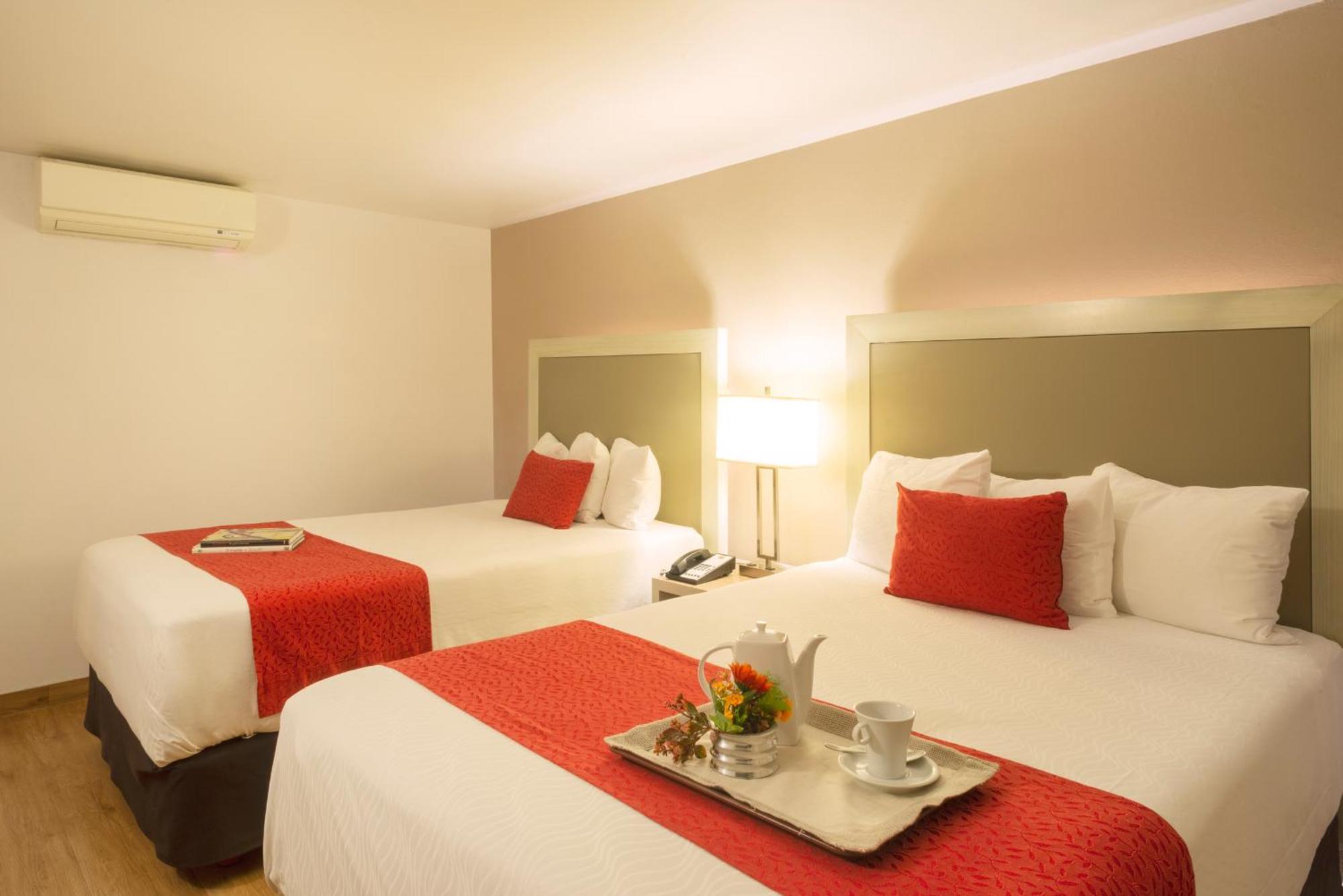 Stanza Hotel Mexiko-Stadt