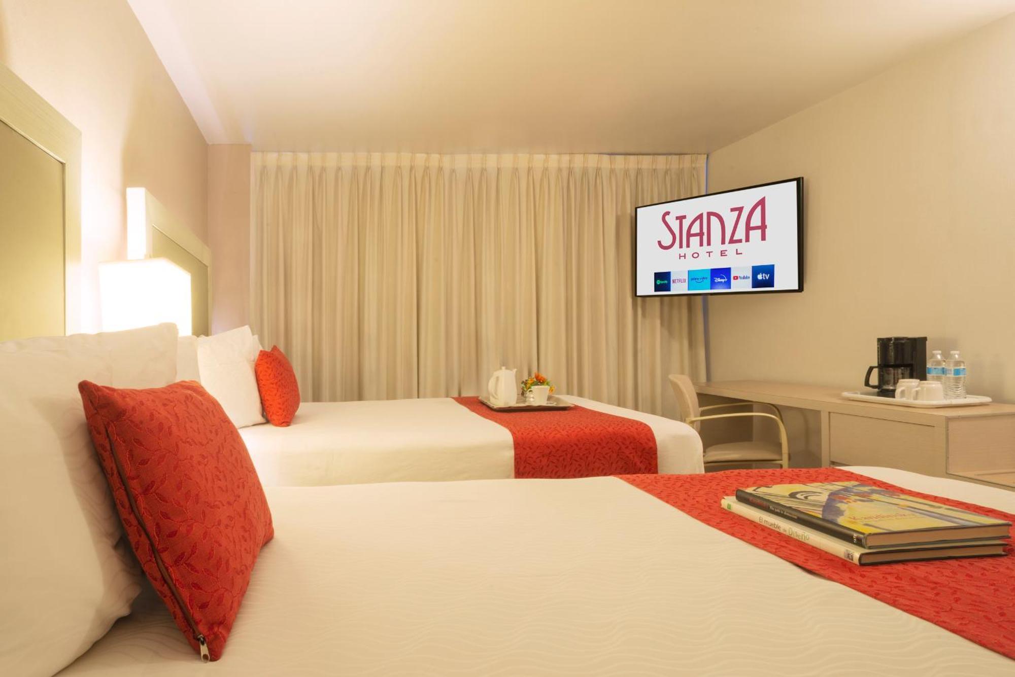 Stanza 4* Mexiko-Stadt
