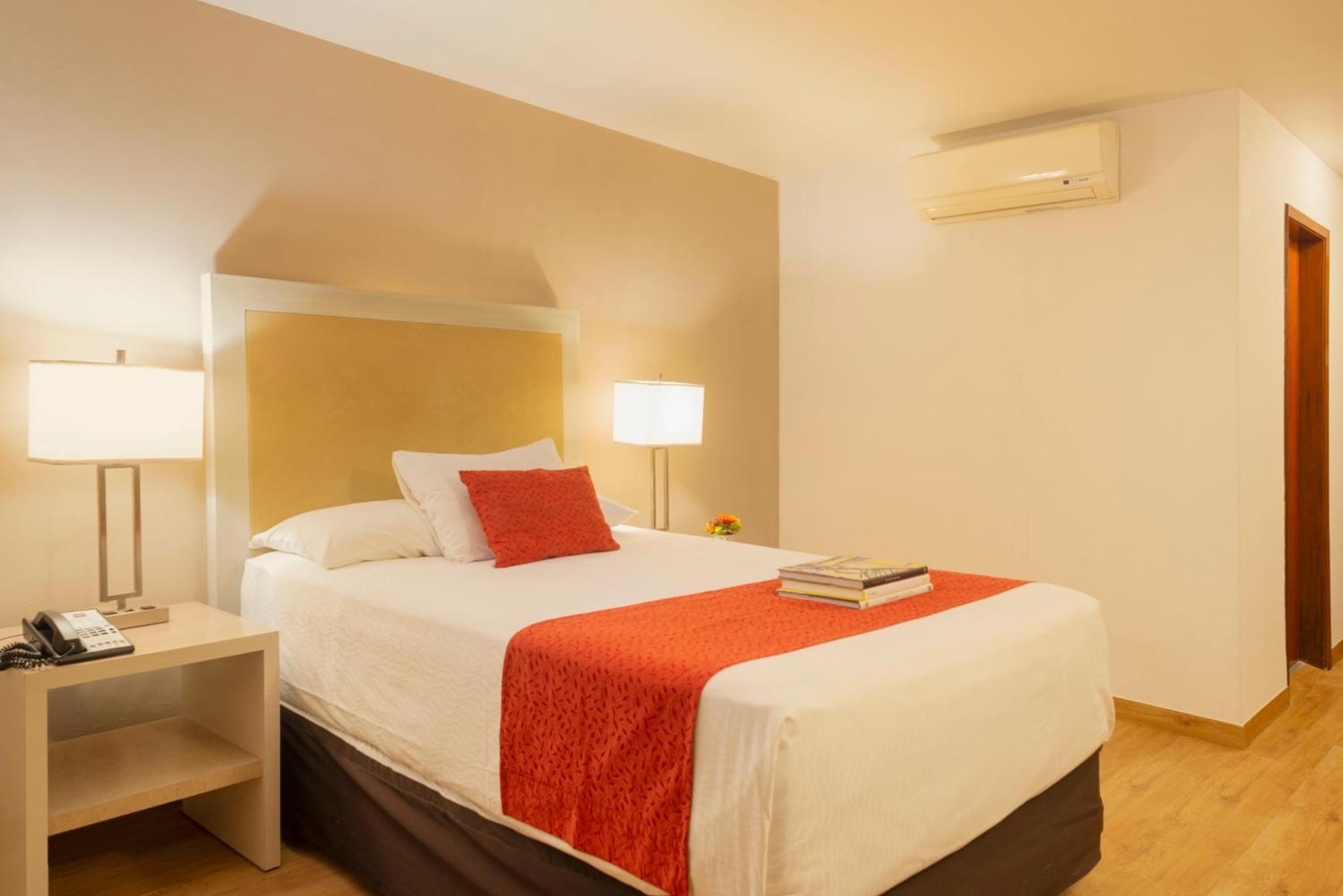Hotel Stanza Mexiko-Stadt