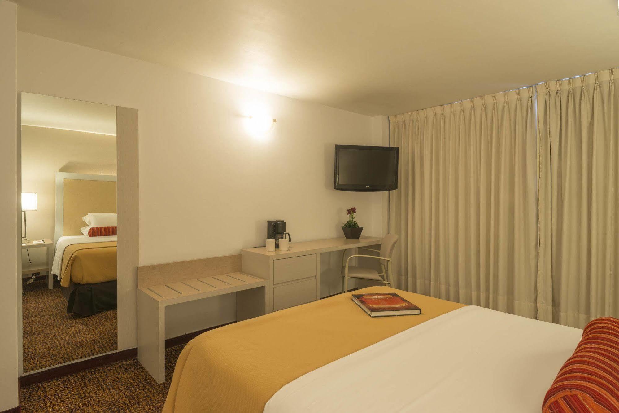Hotel Stanza Mexiko-Stadt