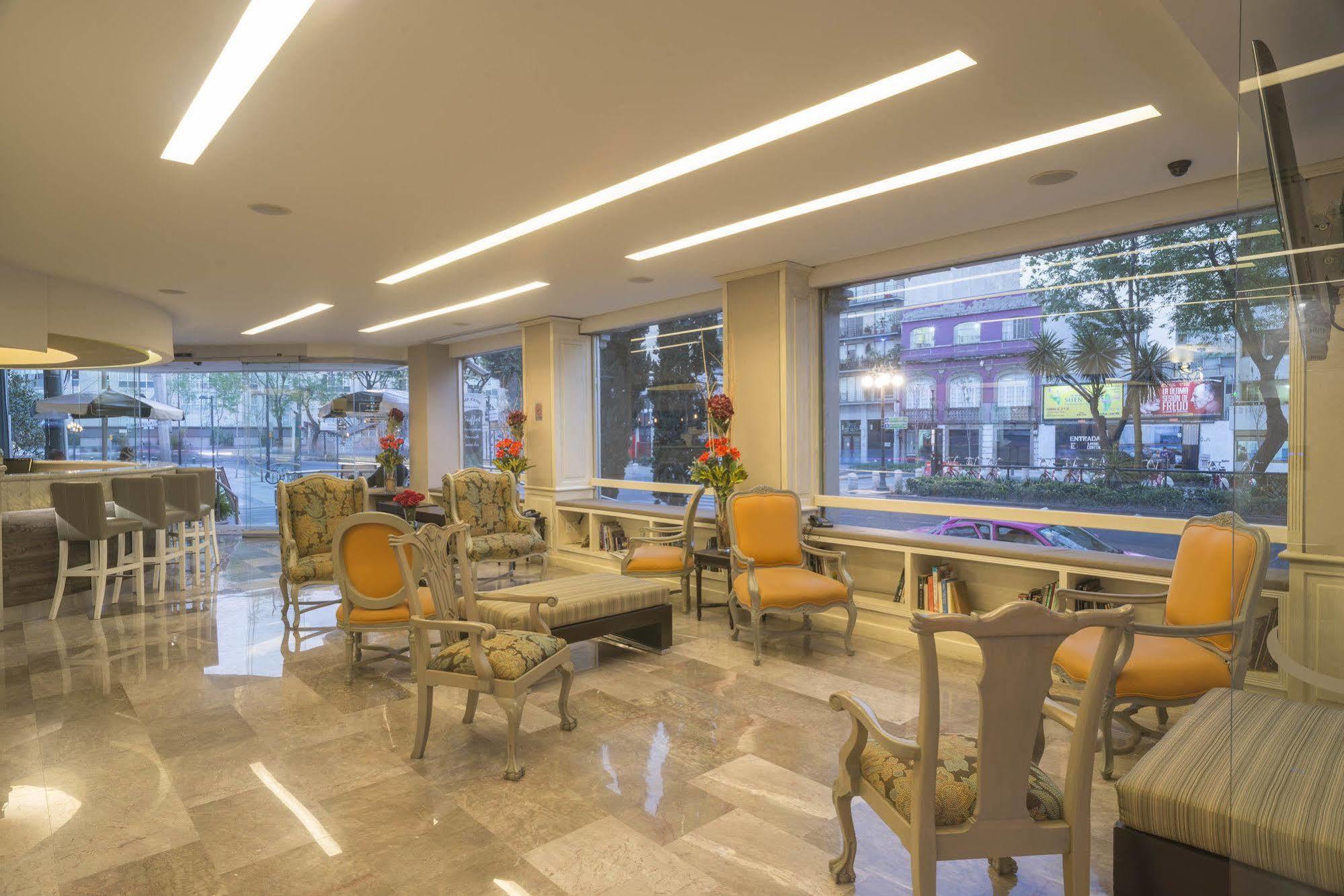 Hotel Stanza Mexiko-Stadt