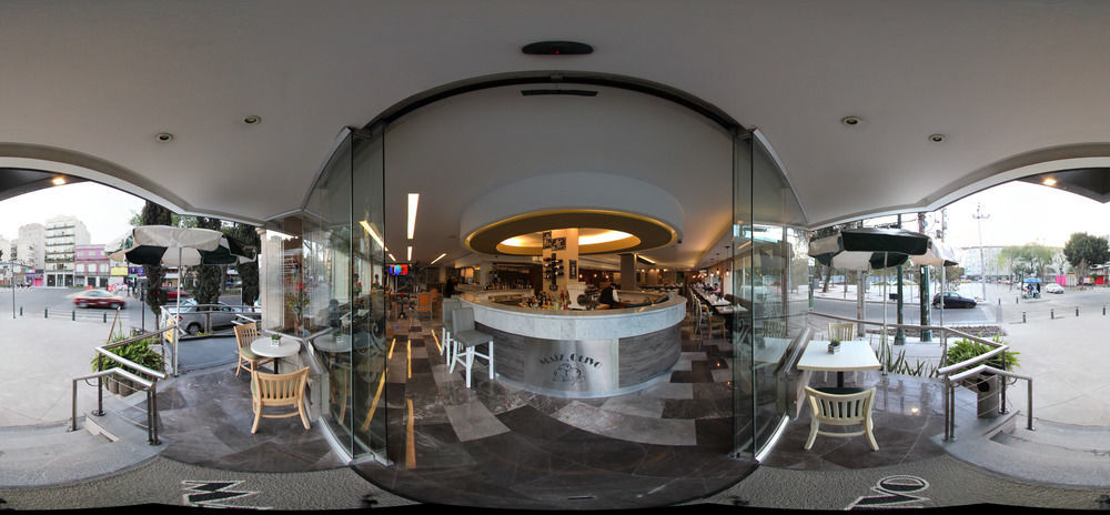Stanza Hotel Mexiko-Stadt